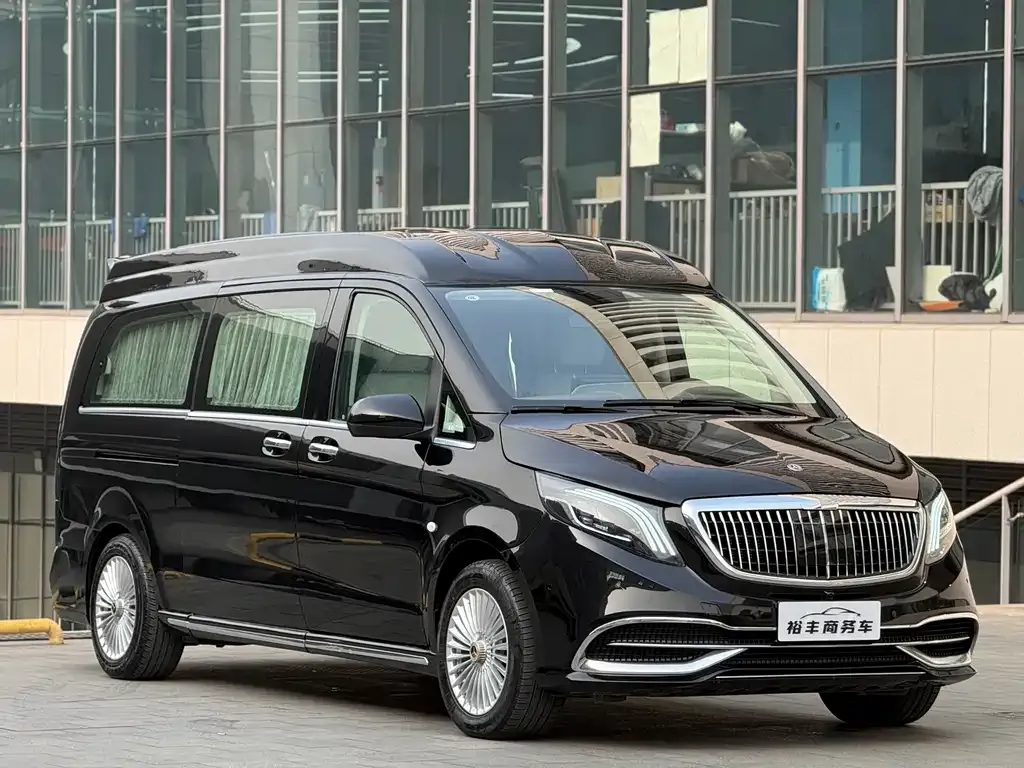 Mercedes-Benz Vito 2022 из CN, фото 10