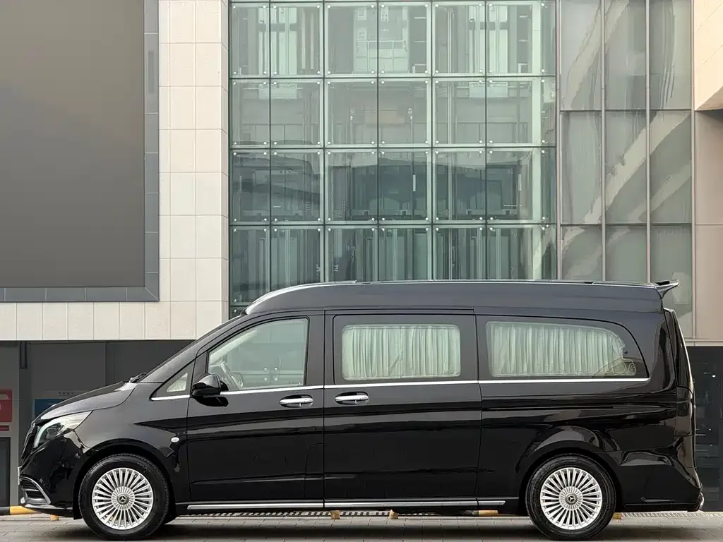 Mercedes-Benz Vito 2022 из CN, фото 5
