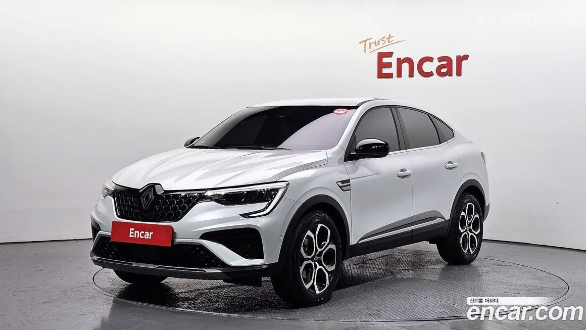 Renault Korea (Samsung) Arkana 2025 из KR, фото 1