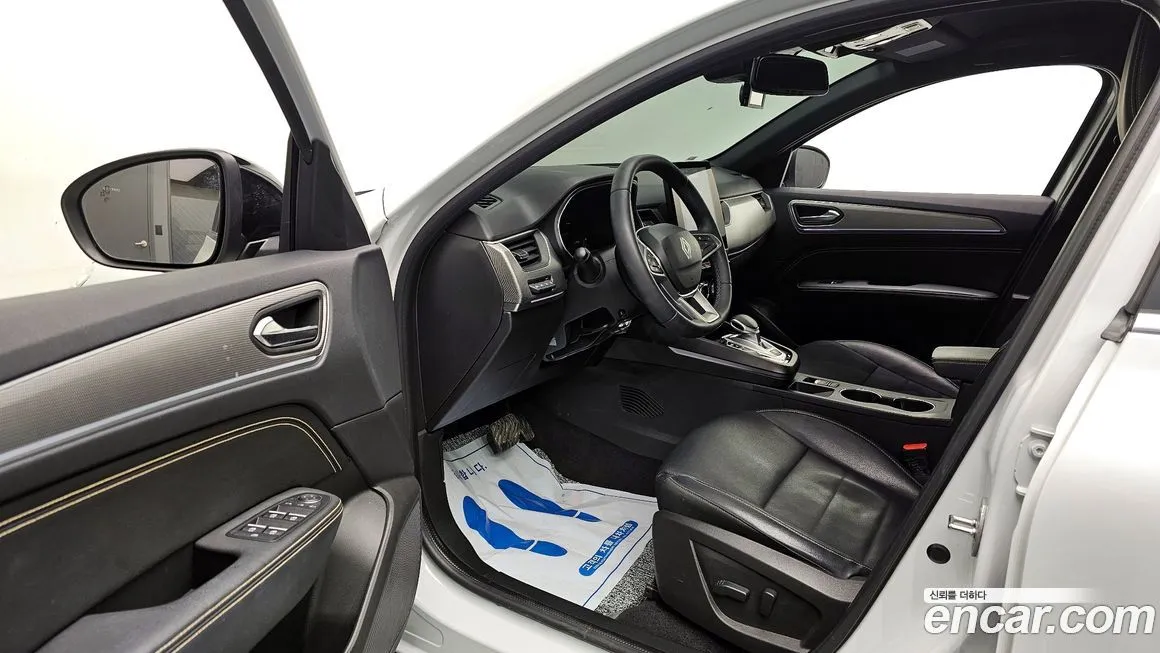 Renault Korea (Samsung) Arkana 2025 из KR, фото 5