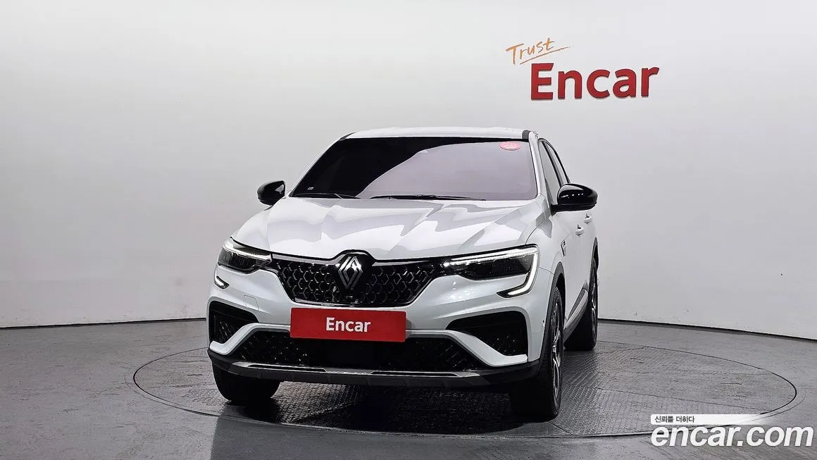 Renault Korea (Samsung) Arkana 2025 из KR, фото 8