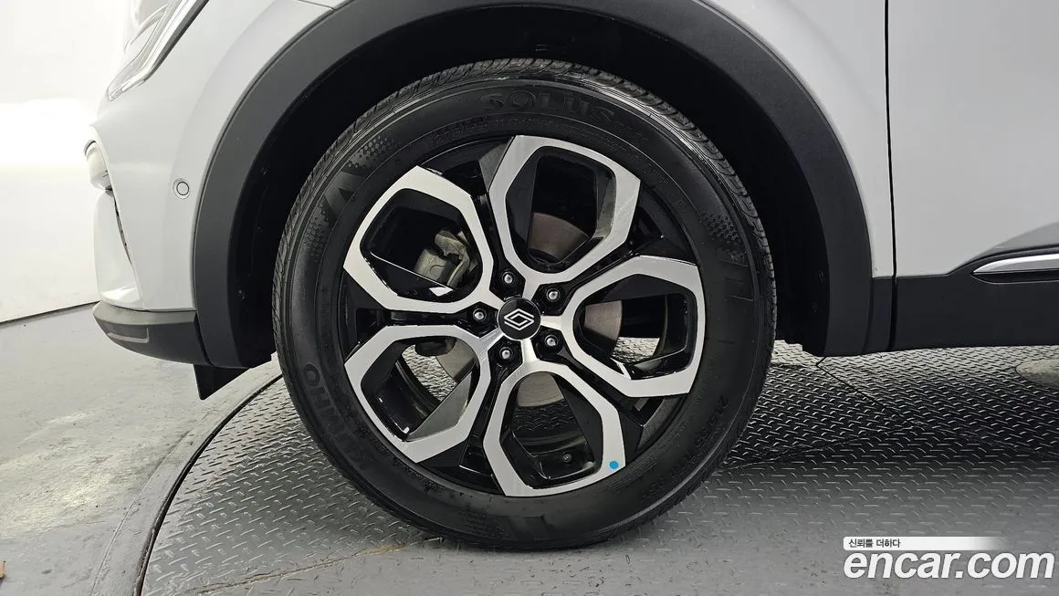 Renault Korea (Samsung) Arkana 2025 из KR, фото 4