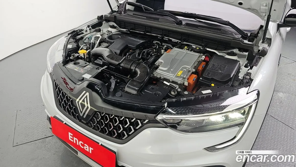 Renault Korea (Samsung) Arkana 2025 из KR, фото 3