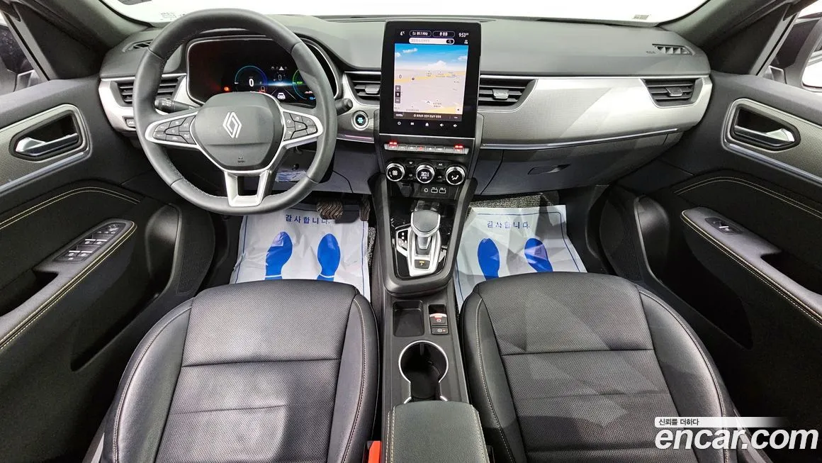 Renault Korea (Samsung) Arkana 2025 из KR, фото 6