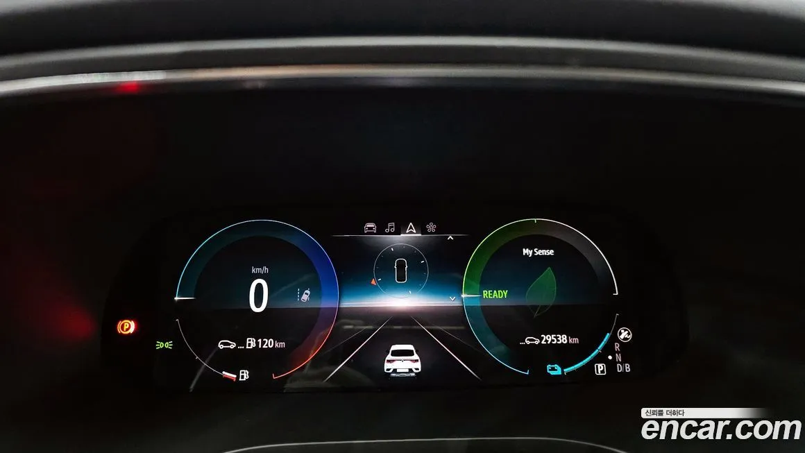 Renault Korea (Samsung) Arkana 2025 из KR, фото 9