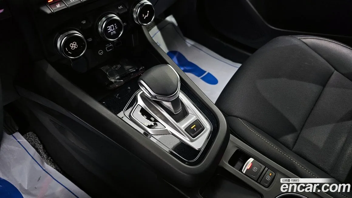 Renault Korea (Samsung) Arkana 2025 из KR, фото 10