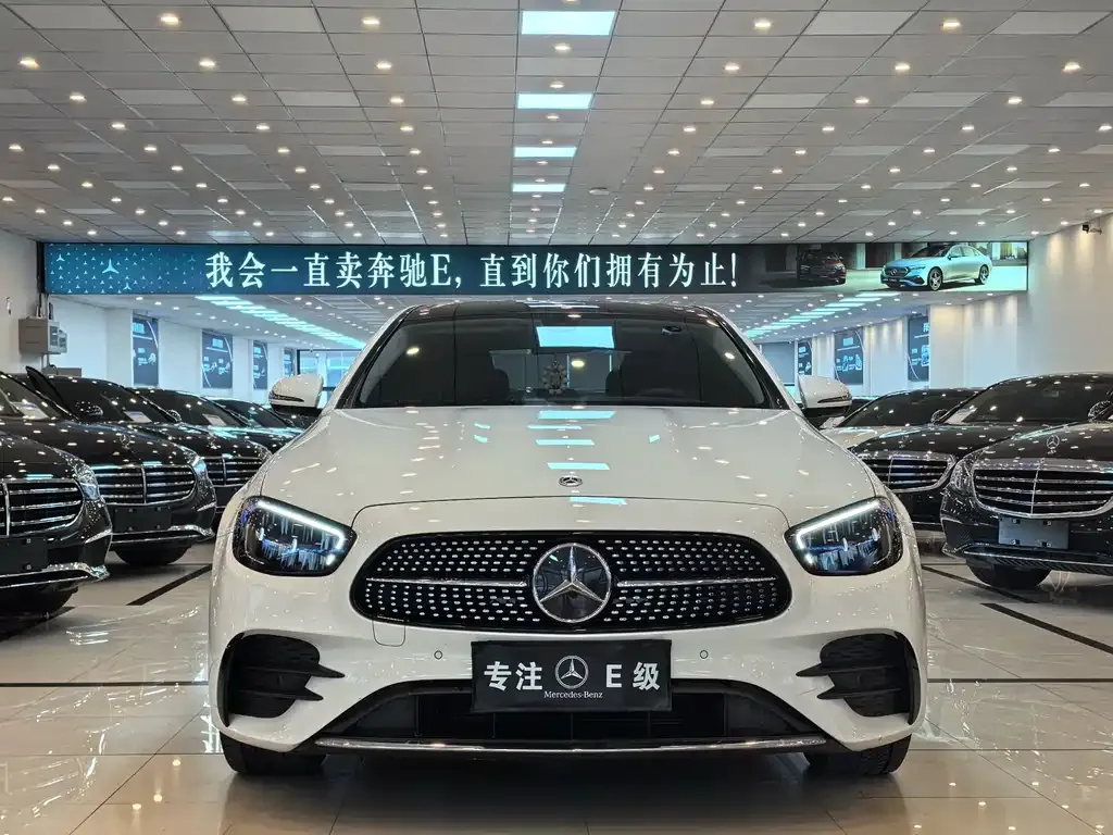 Mercedes-Benz E-Class 2023 из CN, фото 1