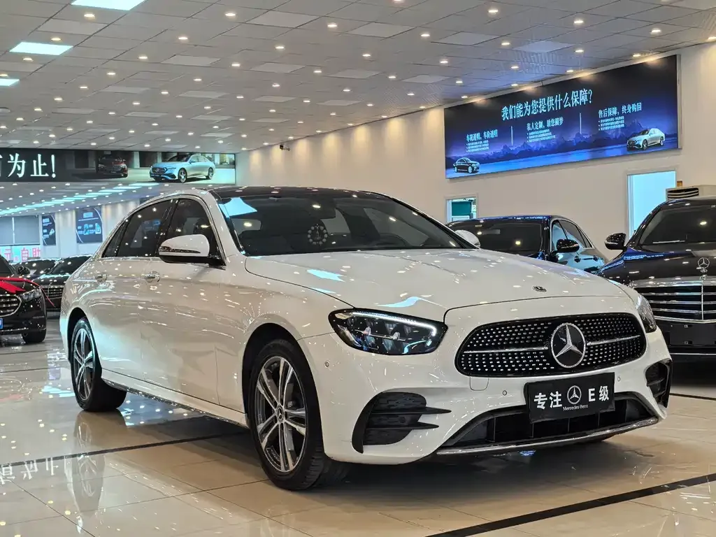 Mercedes-Benz E-Class 2023 из CN, фото 3