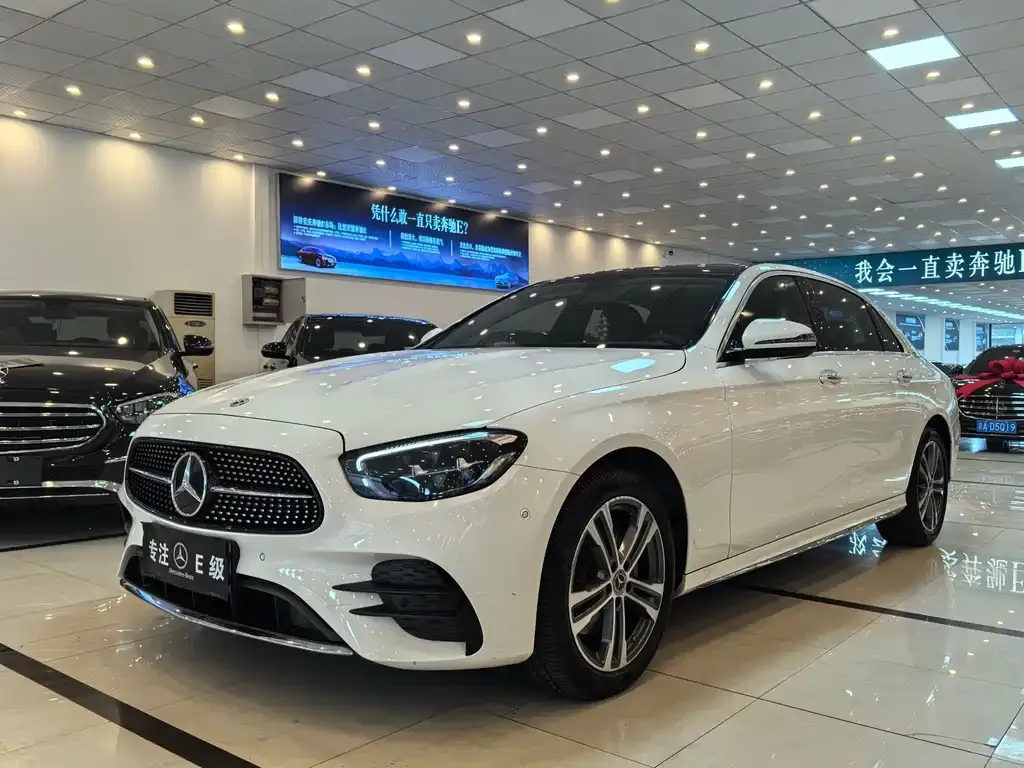 Mercedes-Benz E-Class 2023 из CN, фото 4