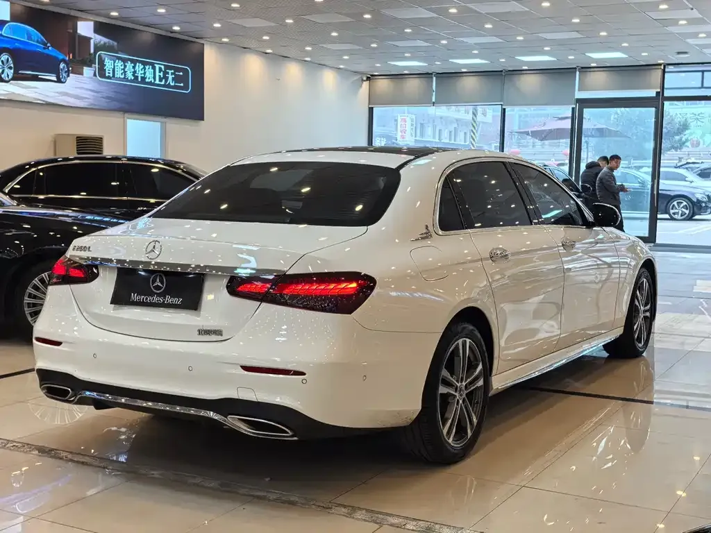 Mercedes-Benz E-Class 2023 из CN, фото 7