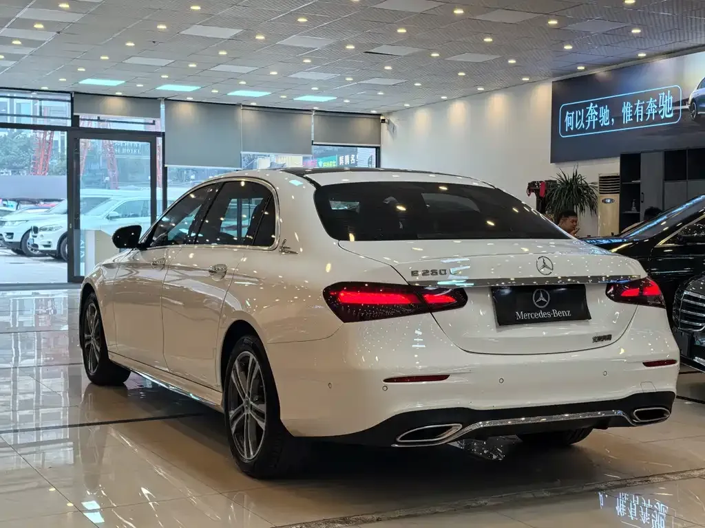 Mercedes-Benz E-Class 2023 из CN, фото 5