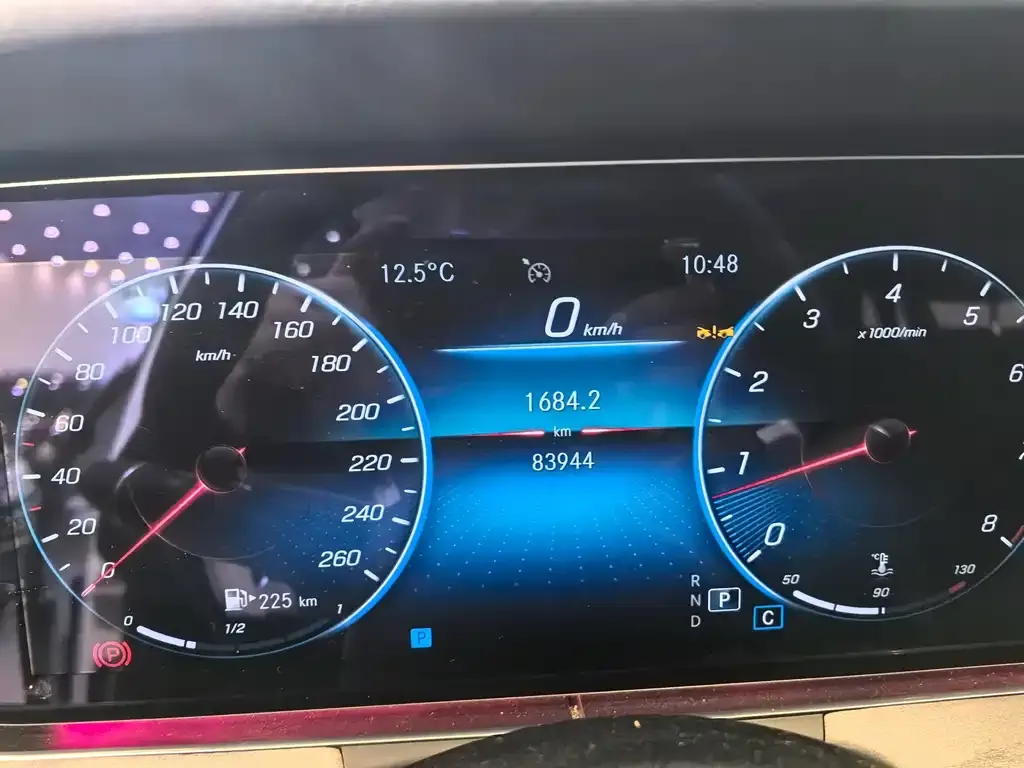 Mercedes-Benz E-Class 2023 из CN, фото 8