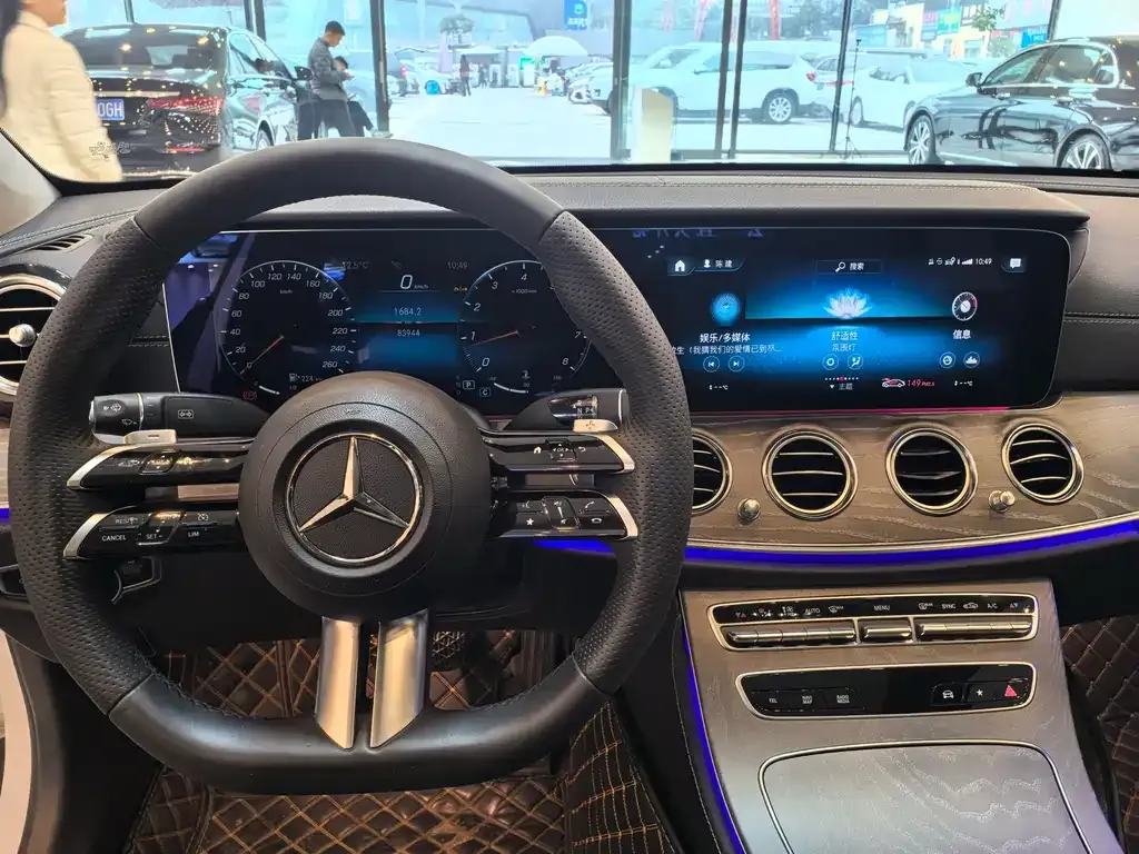 Mercedes-Benz E-Class 2023 из CN, фото 9