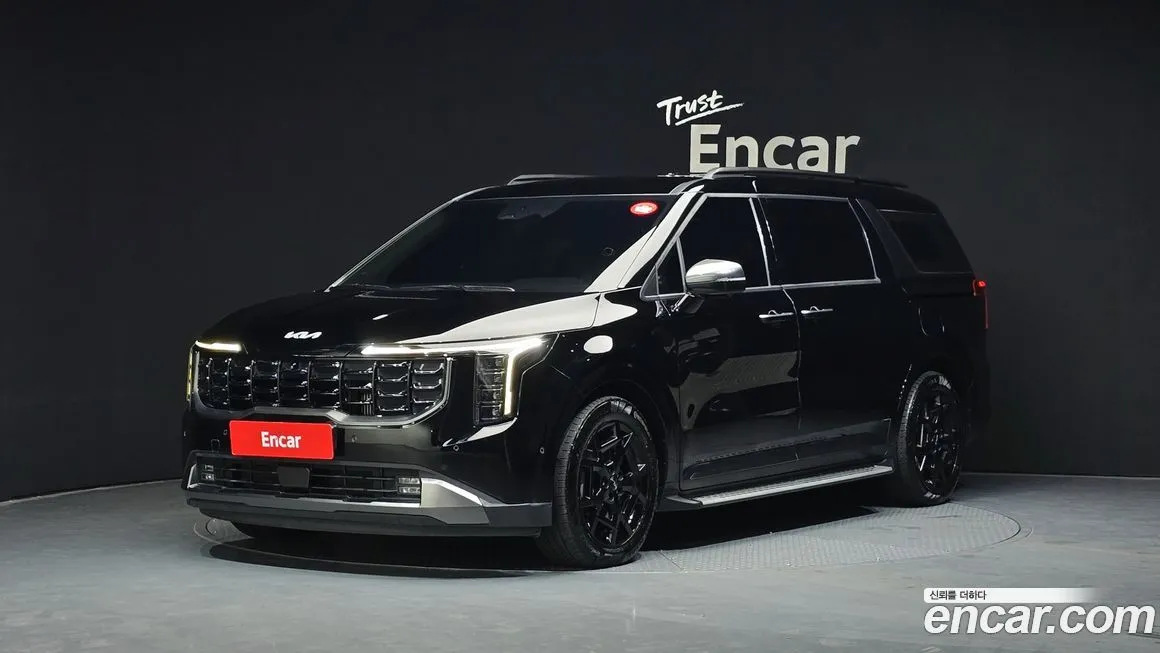 Kia Carnival 2024 из KR, фото 1