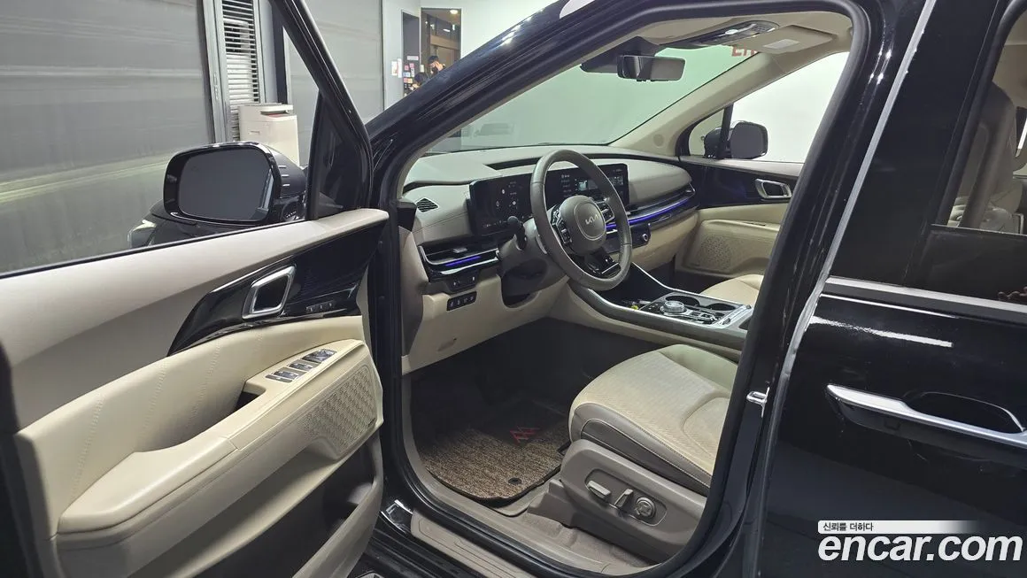 Kia Carnival 2024 из KR, фото 7