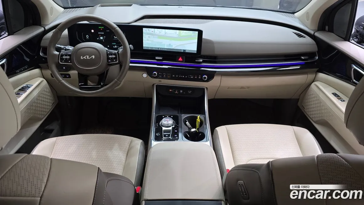 Kia Carnival 2024 из KR, фото 6