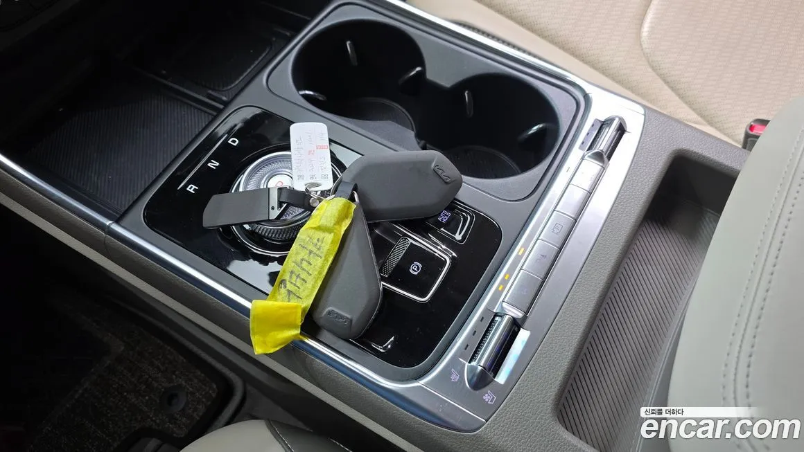 Kia Carnival 2024 из KR, фото 8