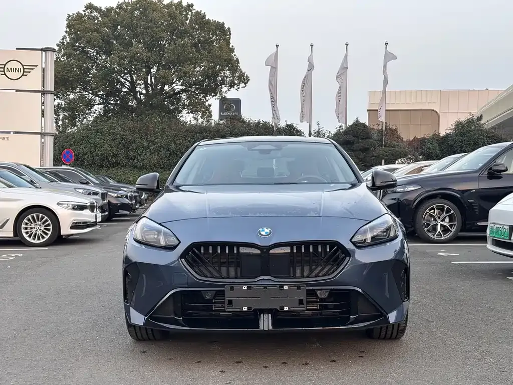 BMW 2 Series 2025 из CN, фото 8