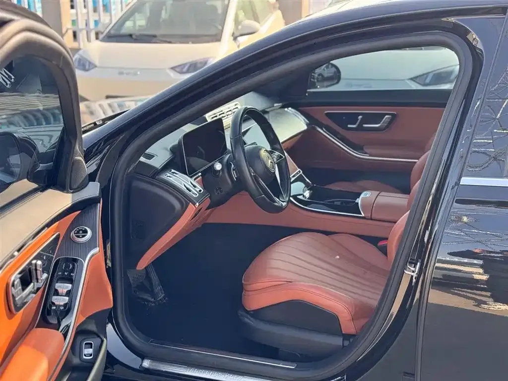 Mercedes-Benz S-Class 2023 из CN, фото 9