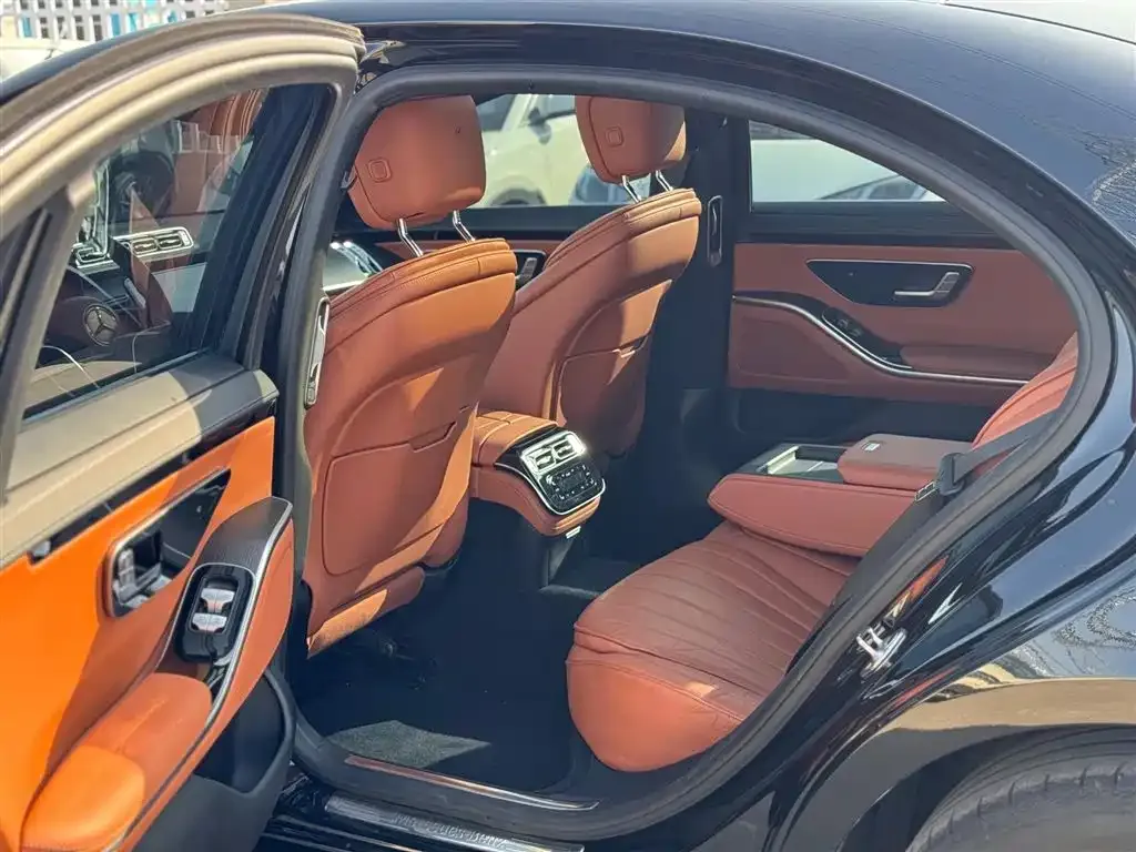 Mercedes-Benz S-Class 2023 из CN, фото 3