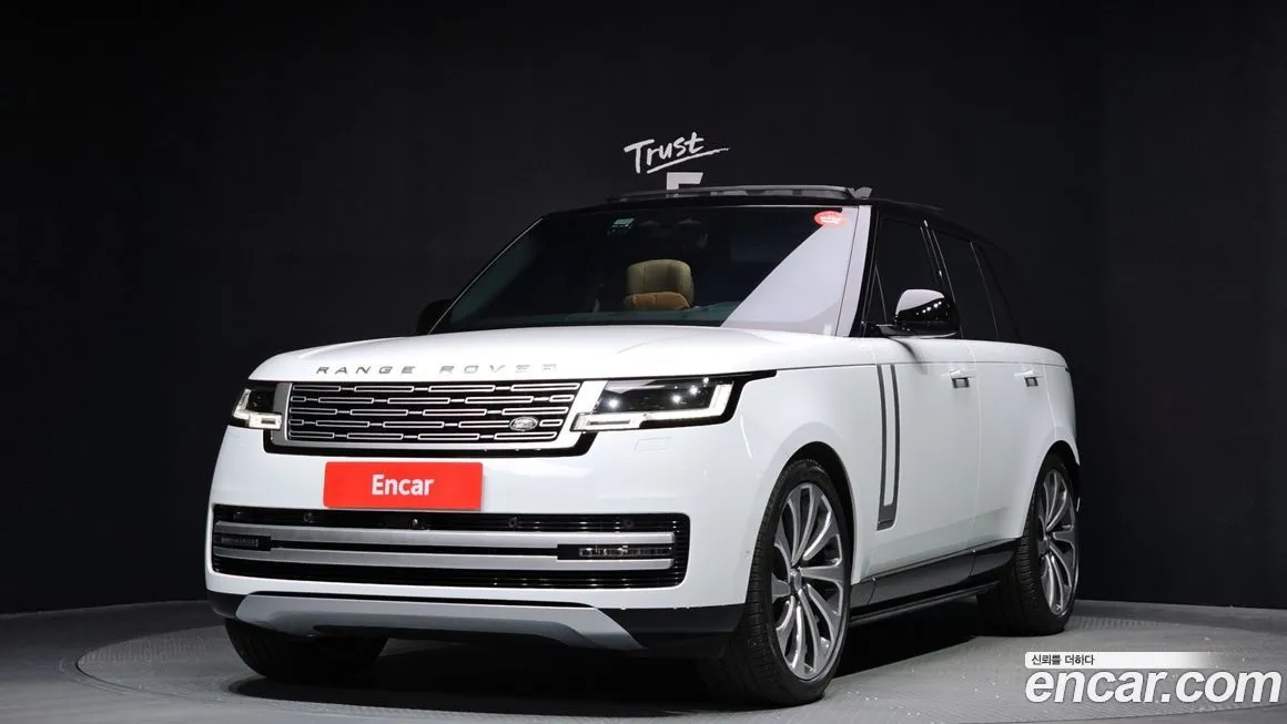Land Rover Range Rover 2024 из KR, фото 1