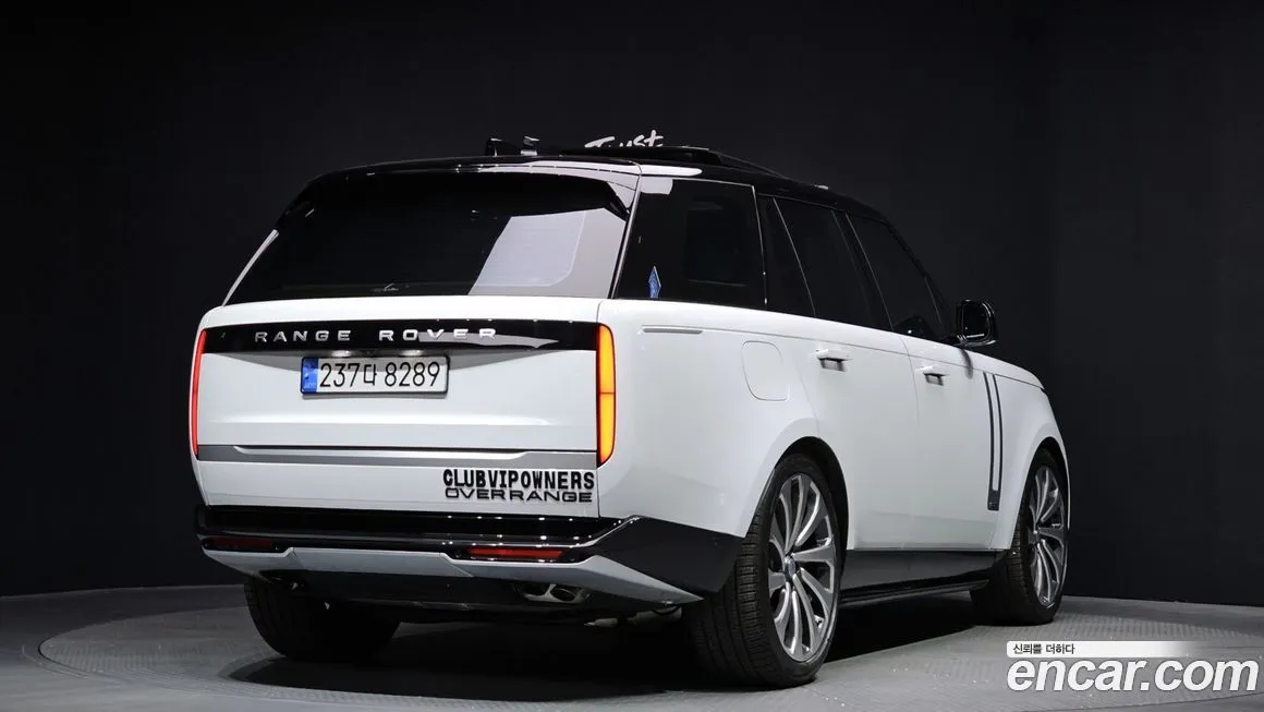 Land Rover Range Rover 2024 из KR, фото 7