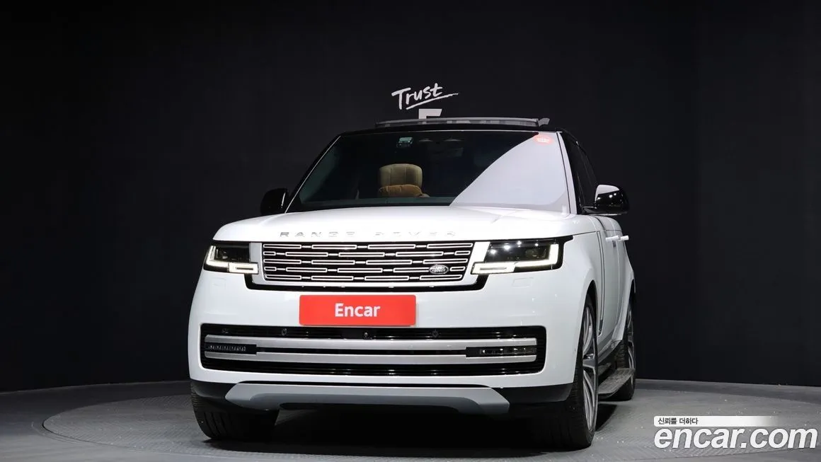 Land Rover Range Rover 2024 из KR, фото 2