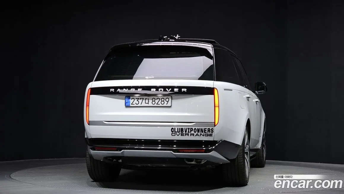 Land Rover Range Rover 2024 из KR, фото 8