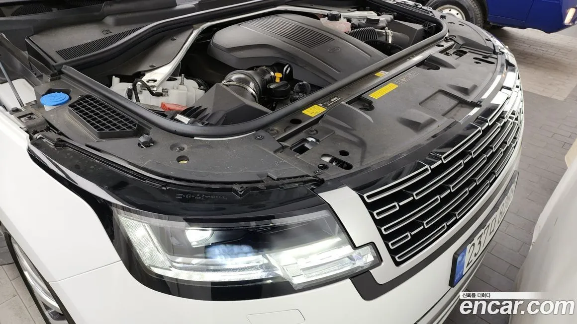 Land Rover Range Rover 2024 из KR, фото 4