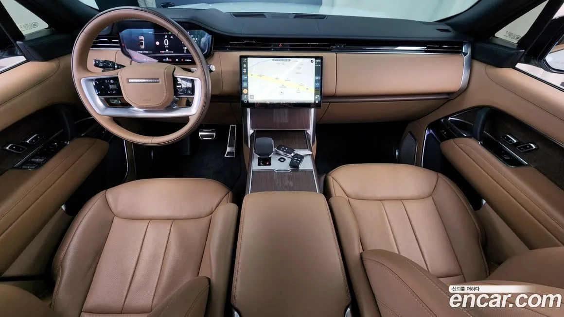 Land Rover Range Rover 2024 из KR, фото 5