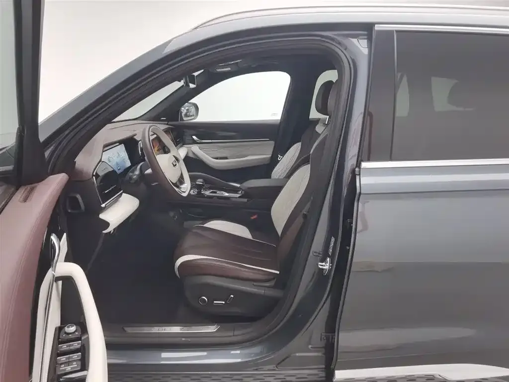 Geely Xingyue L 2022 из CN, фото 8