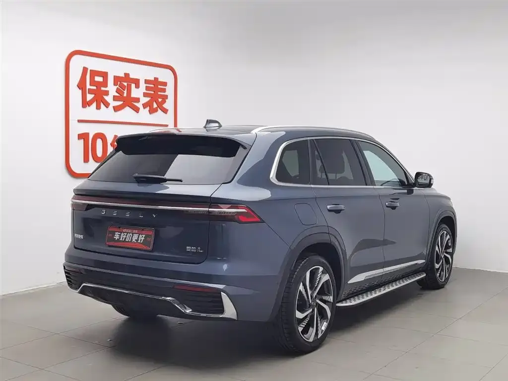 Geely Xingyue L 2022 из CN, фото 6