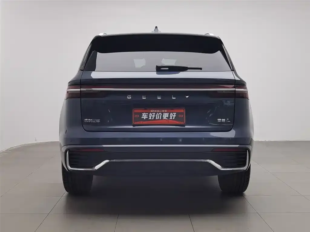 Geely Xingyue L 2022 из CN, фото 2