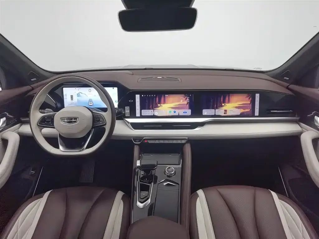 Geely Xingyue L 2022 из CN, фото 3