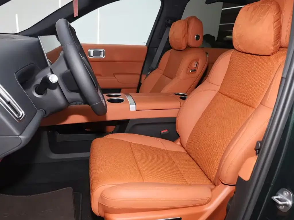 Li Auto L9 2024 из CN, фото 1