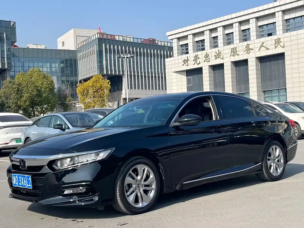 Honda Accord 2021 из CN, фото 1