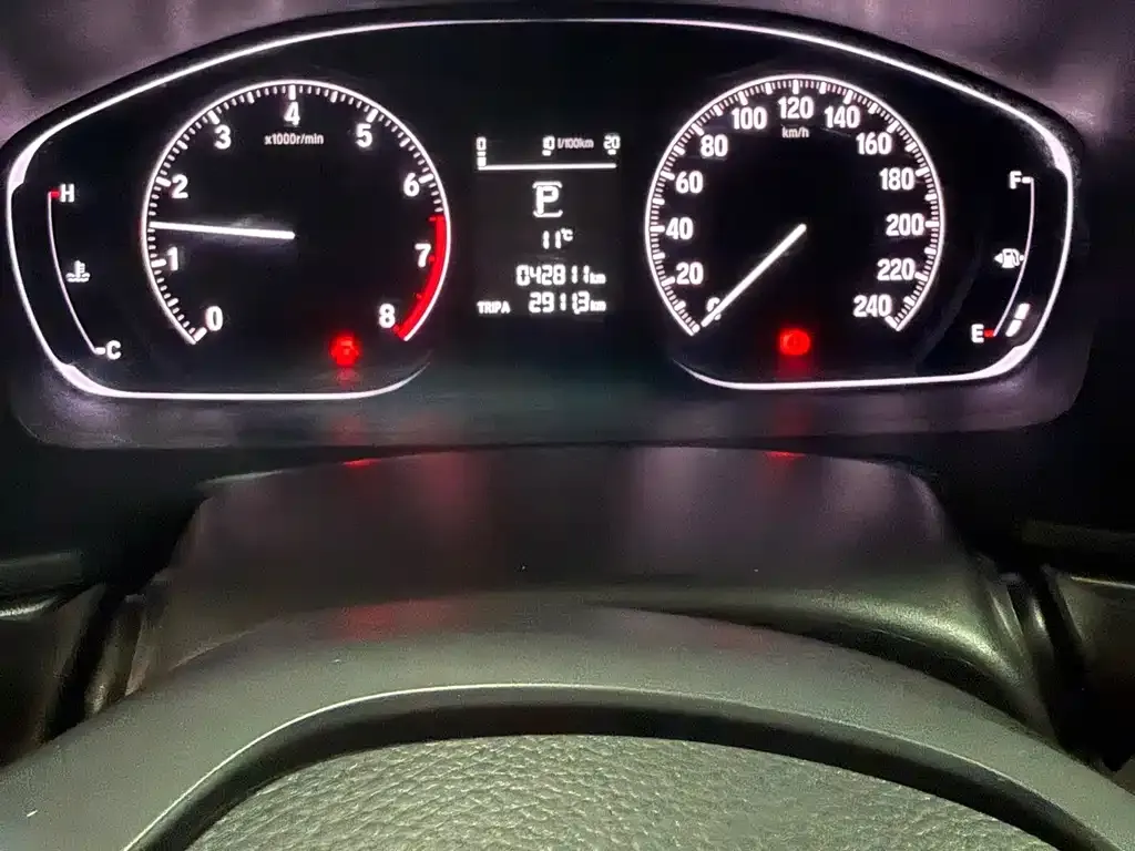 Honda Accord 2021 из CN, фото 3
