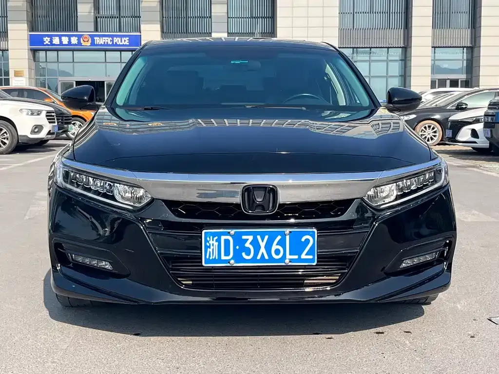 Honda Accord 2021 из CN, фото 5