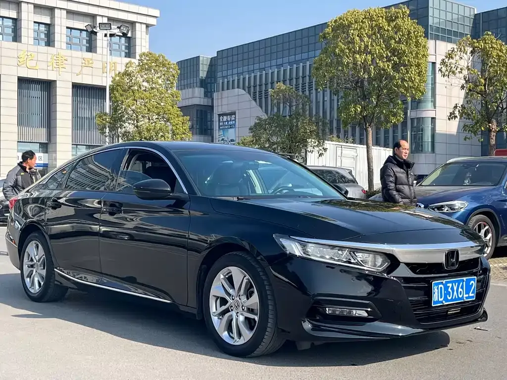Honda Accord 2021 из CN, фото 6