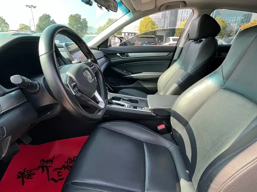 Honda Accord 2021 из CN, фото 8