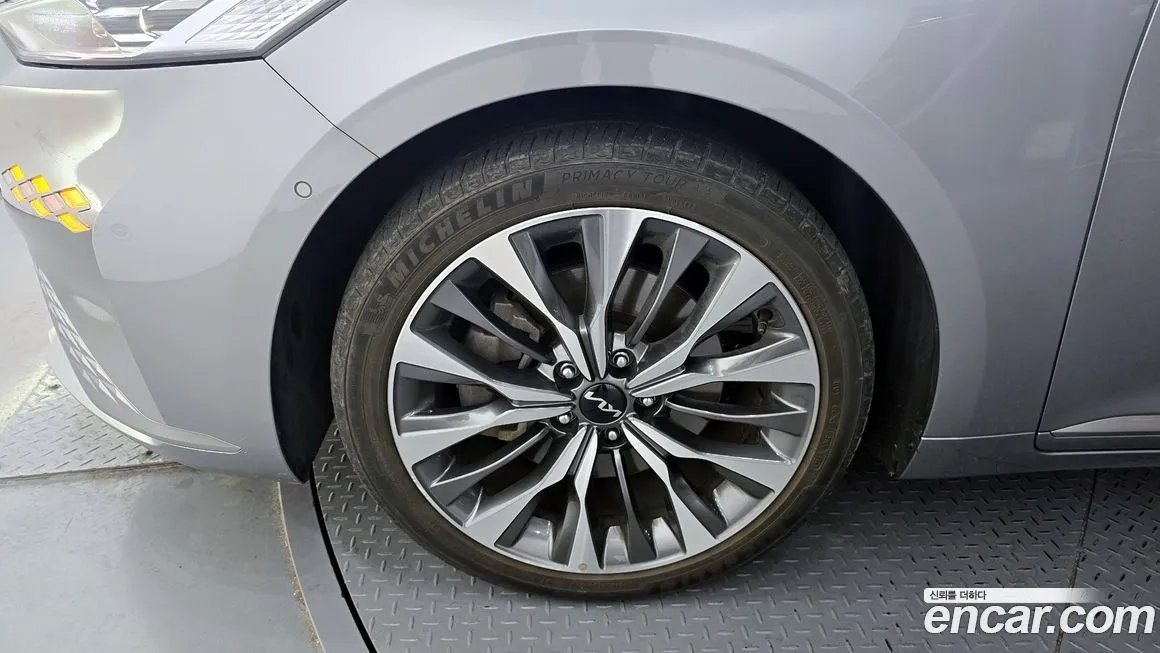 Kia K8 2022 из KR, фото 7