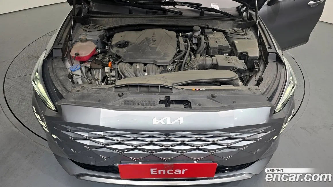 Kia K8 2022 из KR, фото 5