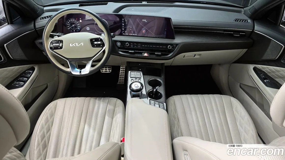 Kia K8 2022 из KR, фото 4