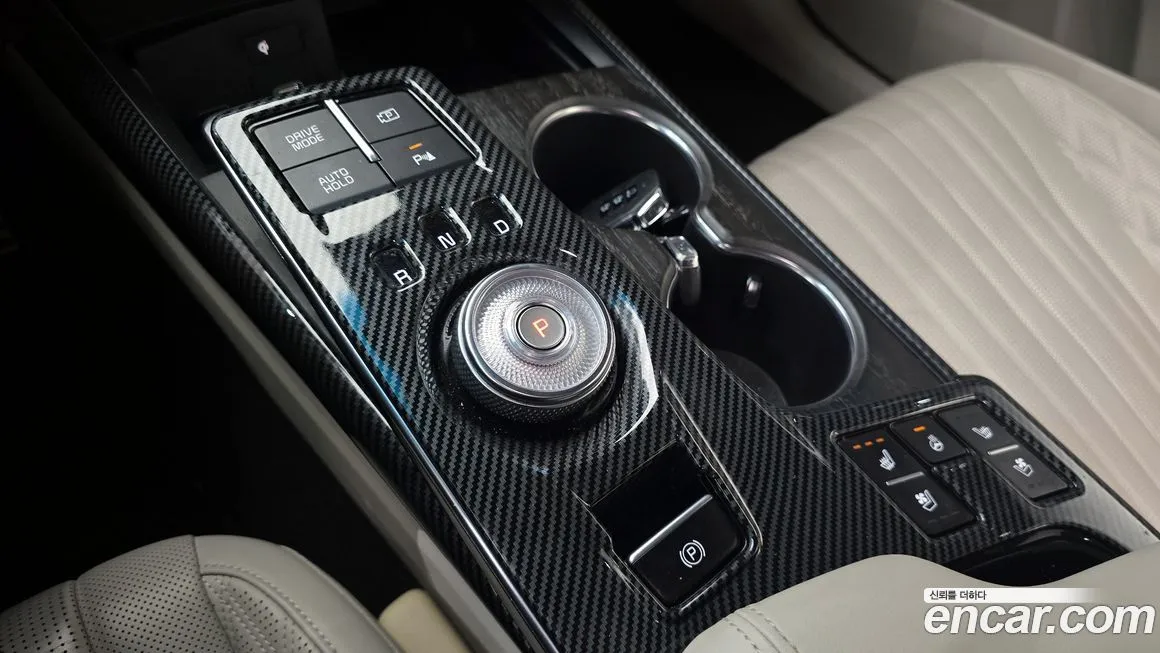 Kia K8 2022 из KR, фото 8