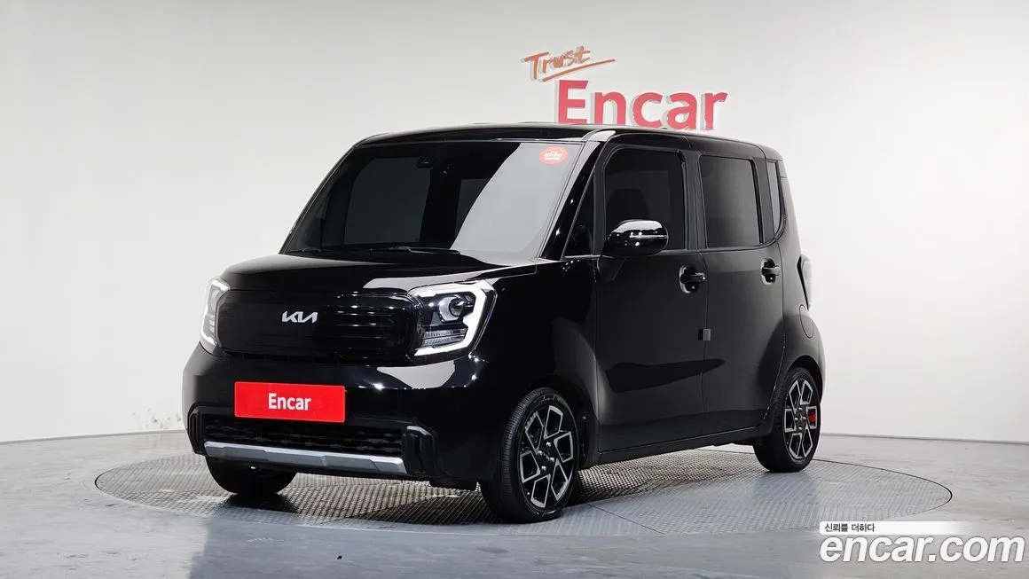 Kia RAY 2023 из KR, фото 1