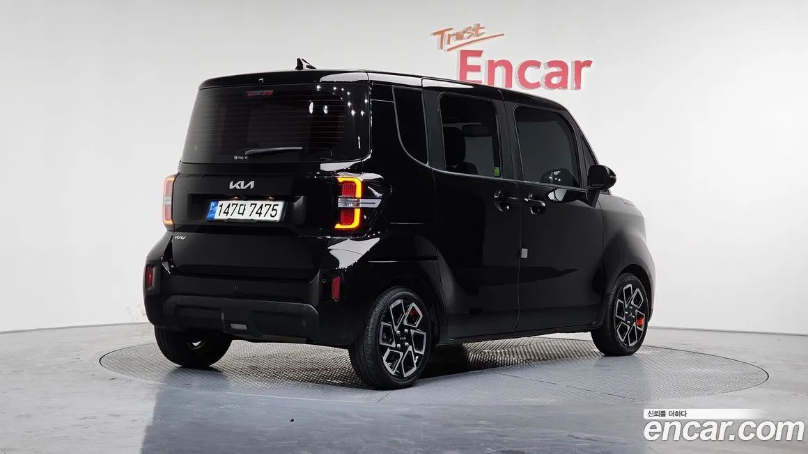 Kia RAY 2023 из KR, фото 4