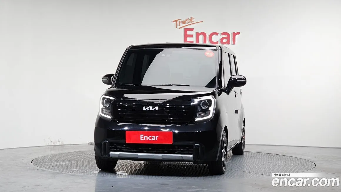 Kia RAY 2023 из KR, фото 2