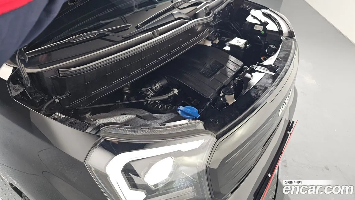 Kia RAY 2023 из KR, фото 6