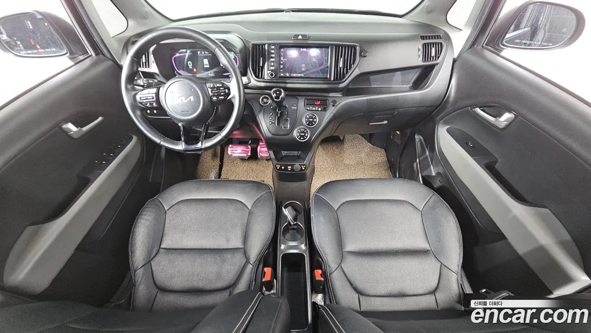 Kia RAY 2023 из KR, фото 8