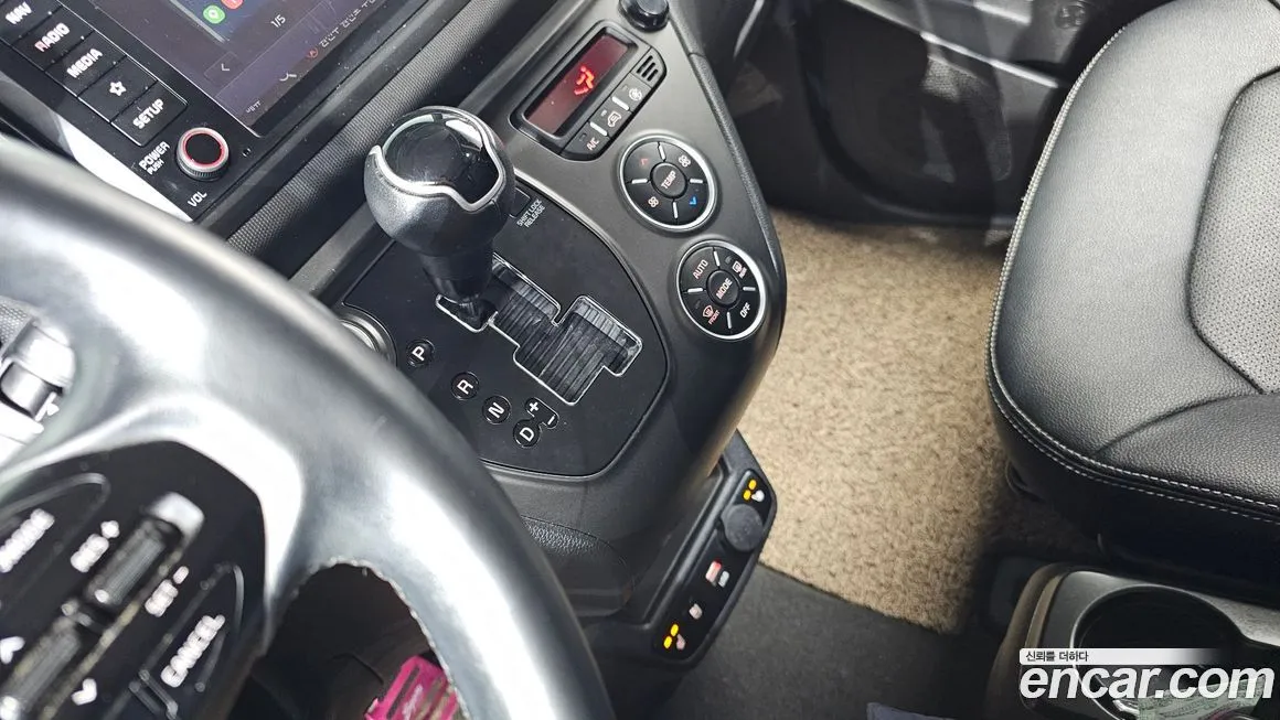 Kia RAY 2023 из KR, фото 10